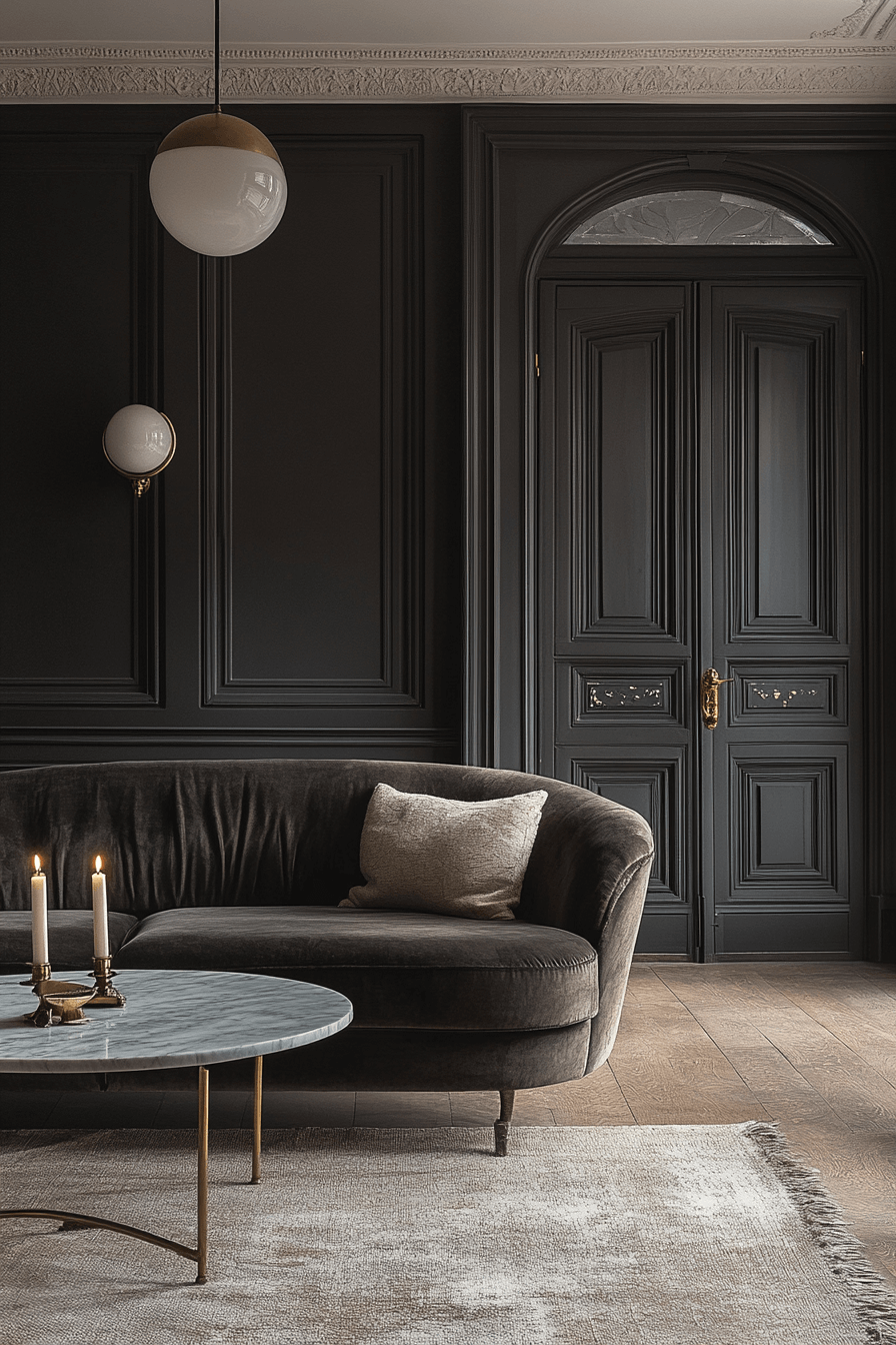 21 bold neutral drama