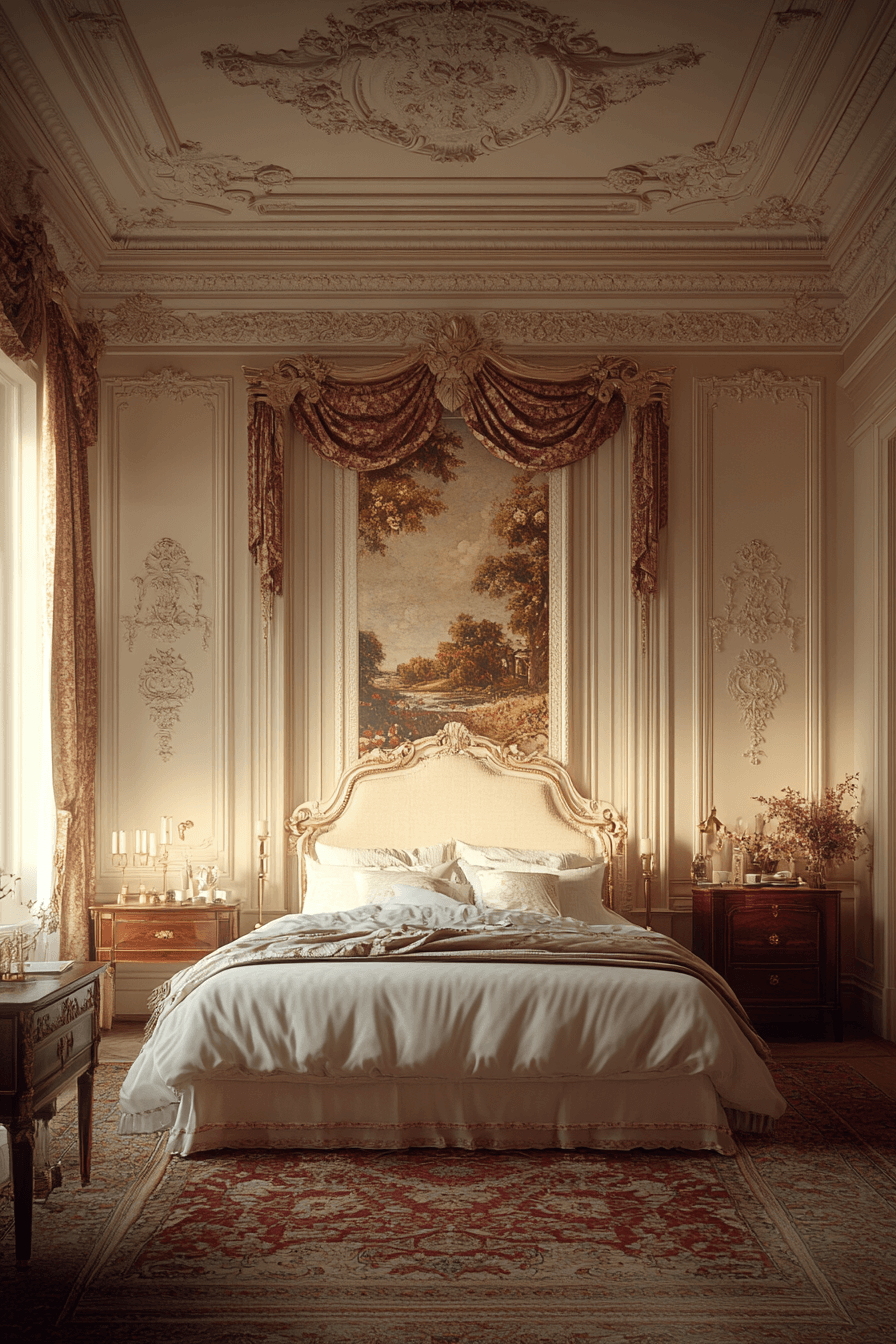 21 cornice framed harmony