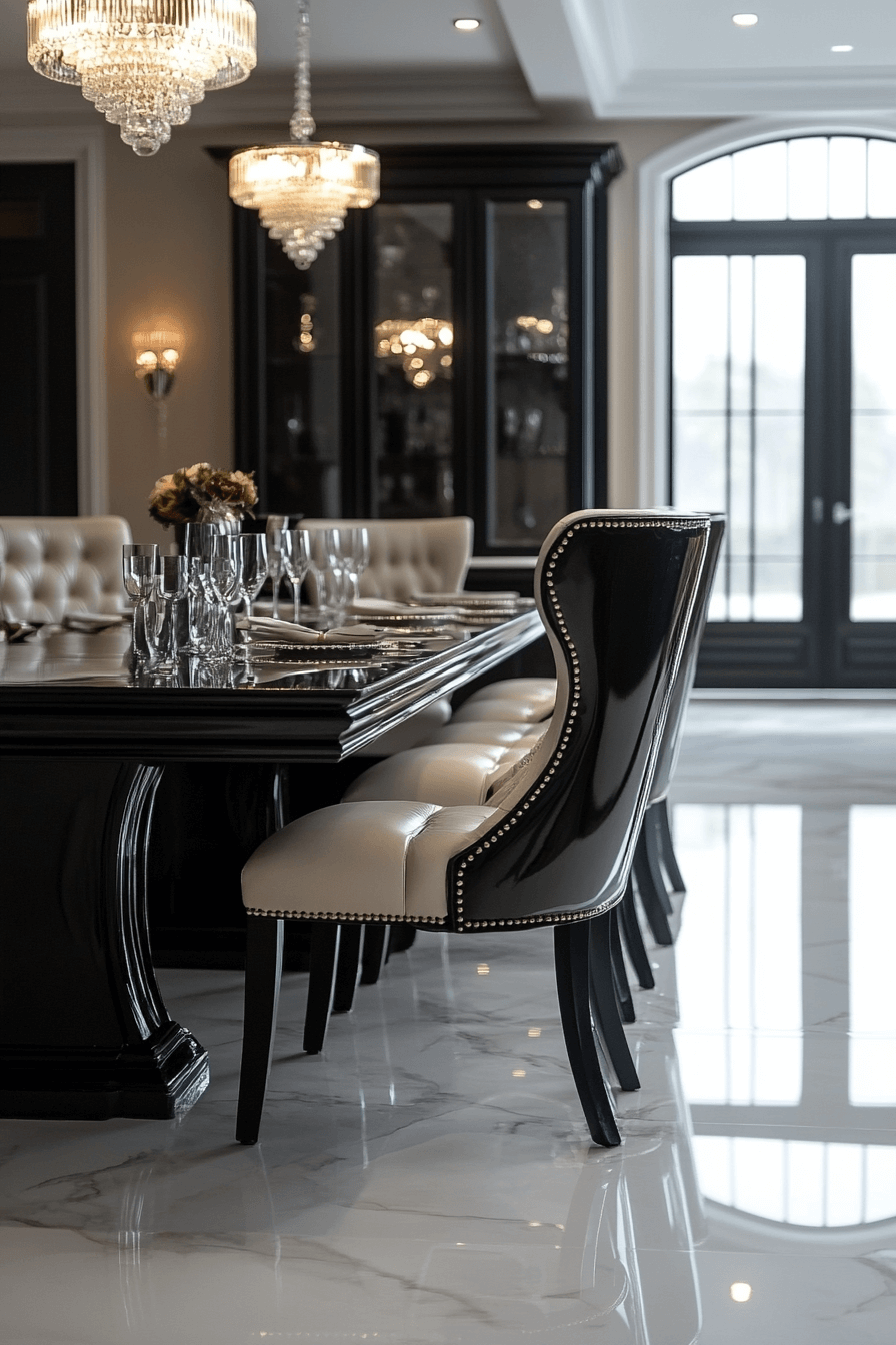 21 ebony ivory harmony