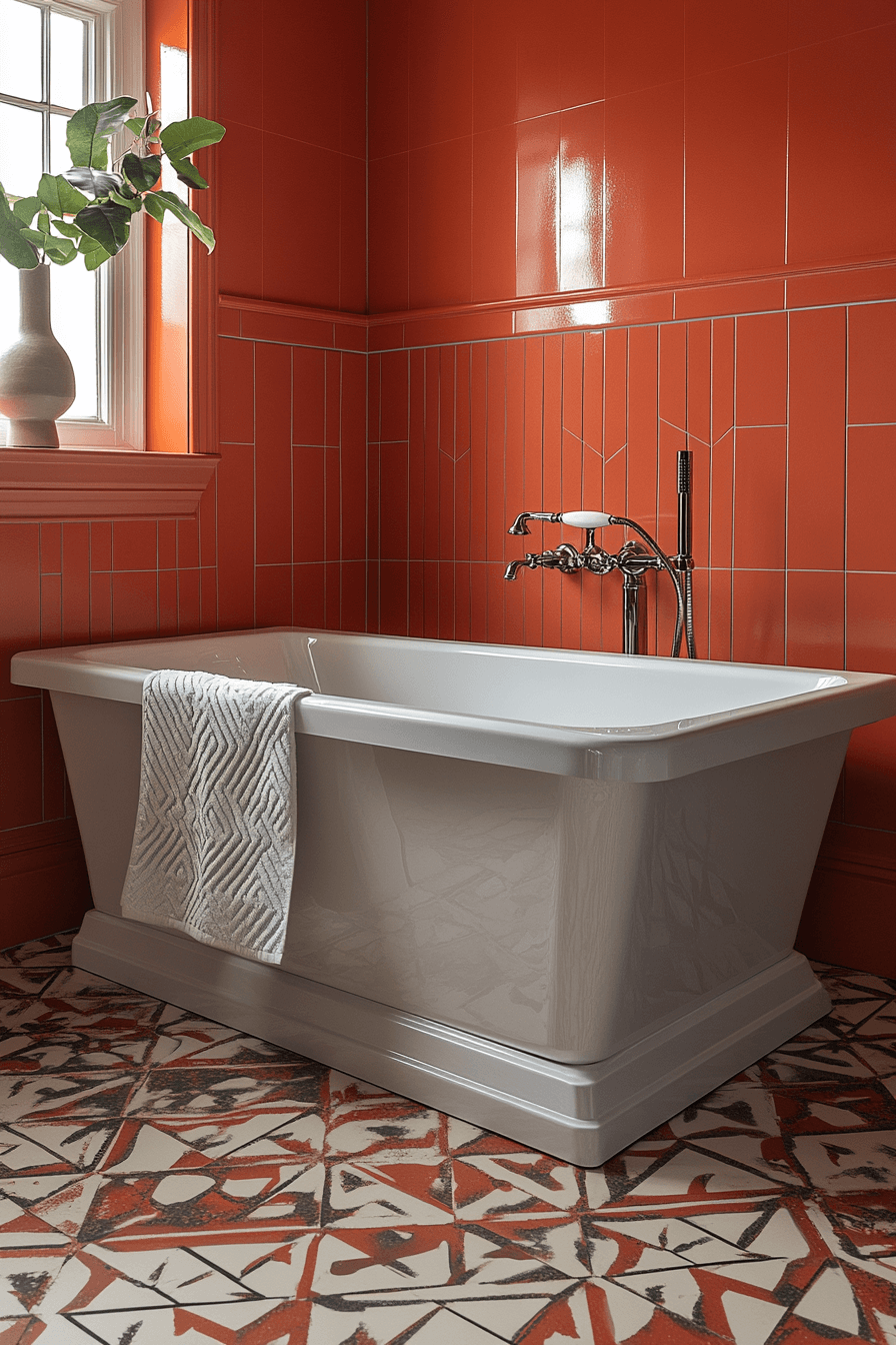 21 geometric style energy