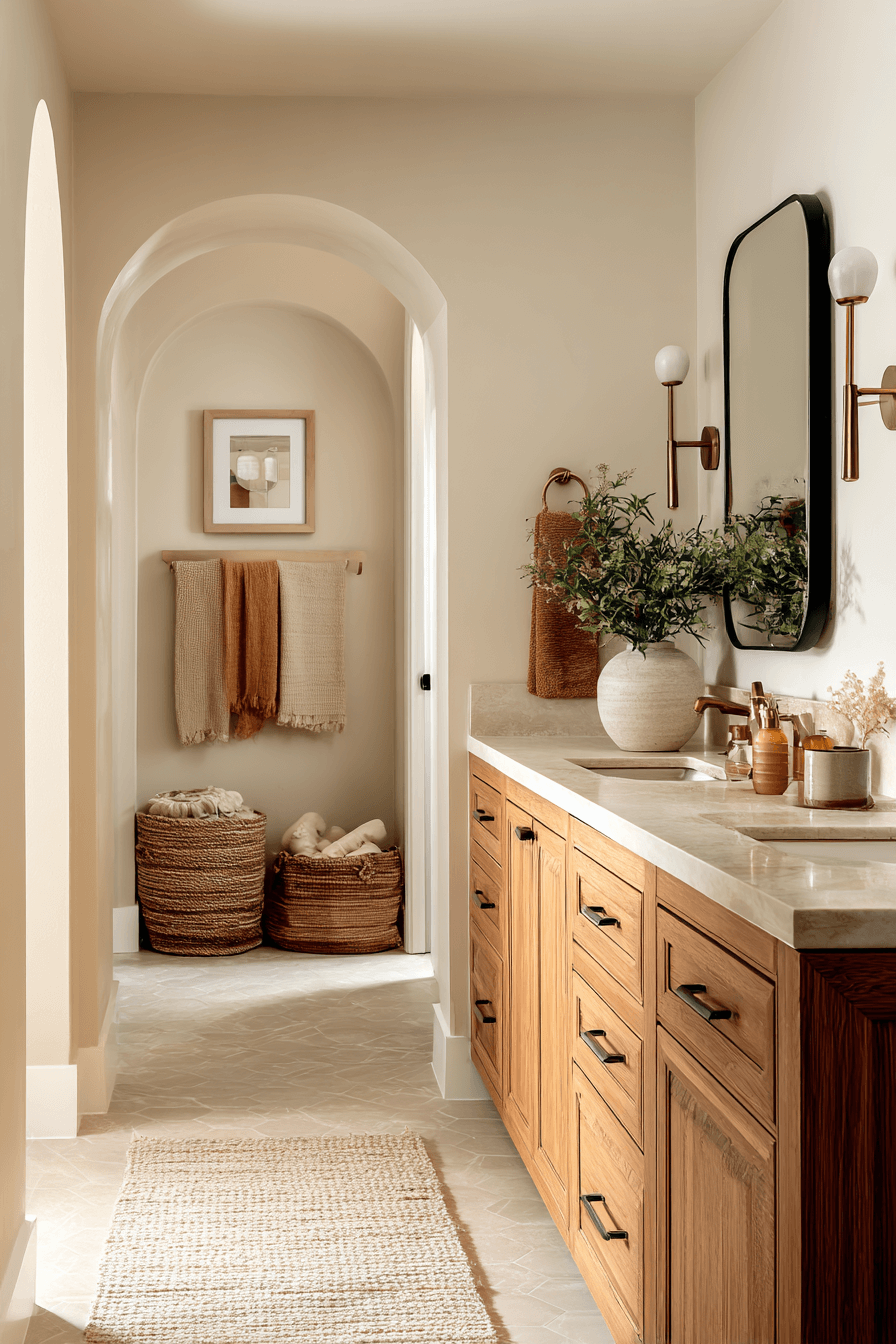 21 golden accent glow