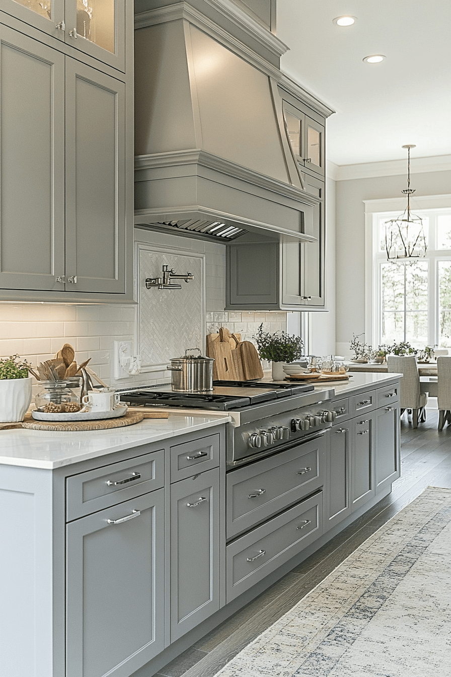 21 heather gray cozy style