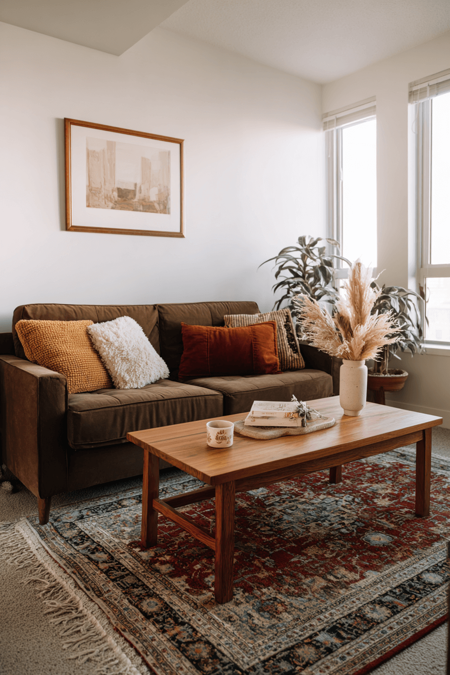 21 heirloom layered cozy decor