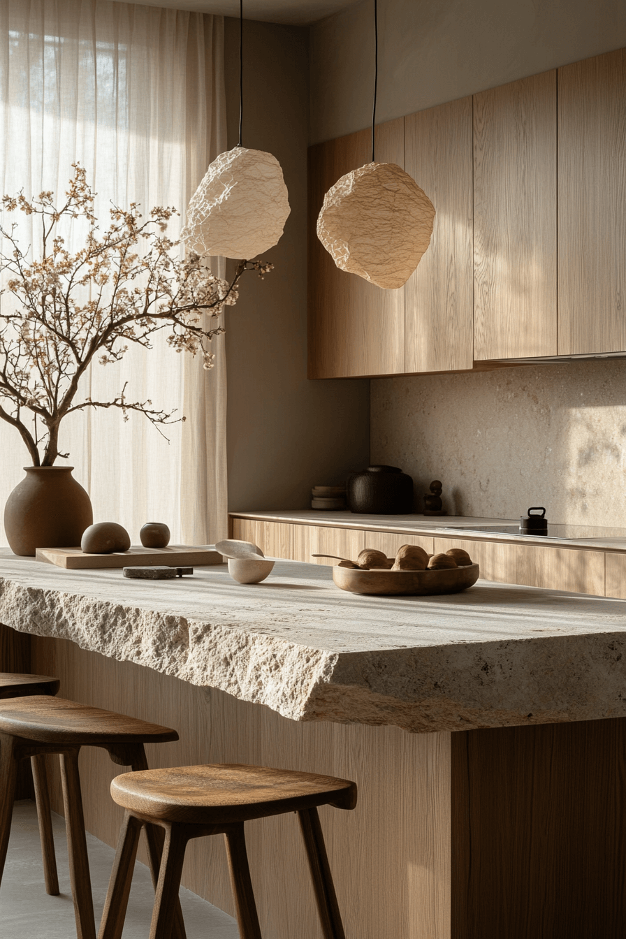 21 japandi serenity culinary spaces