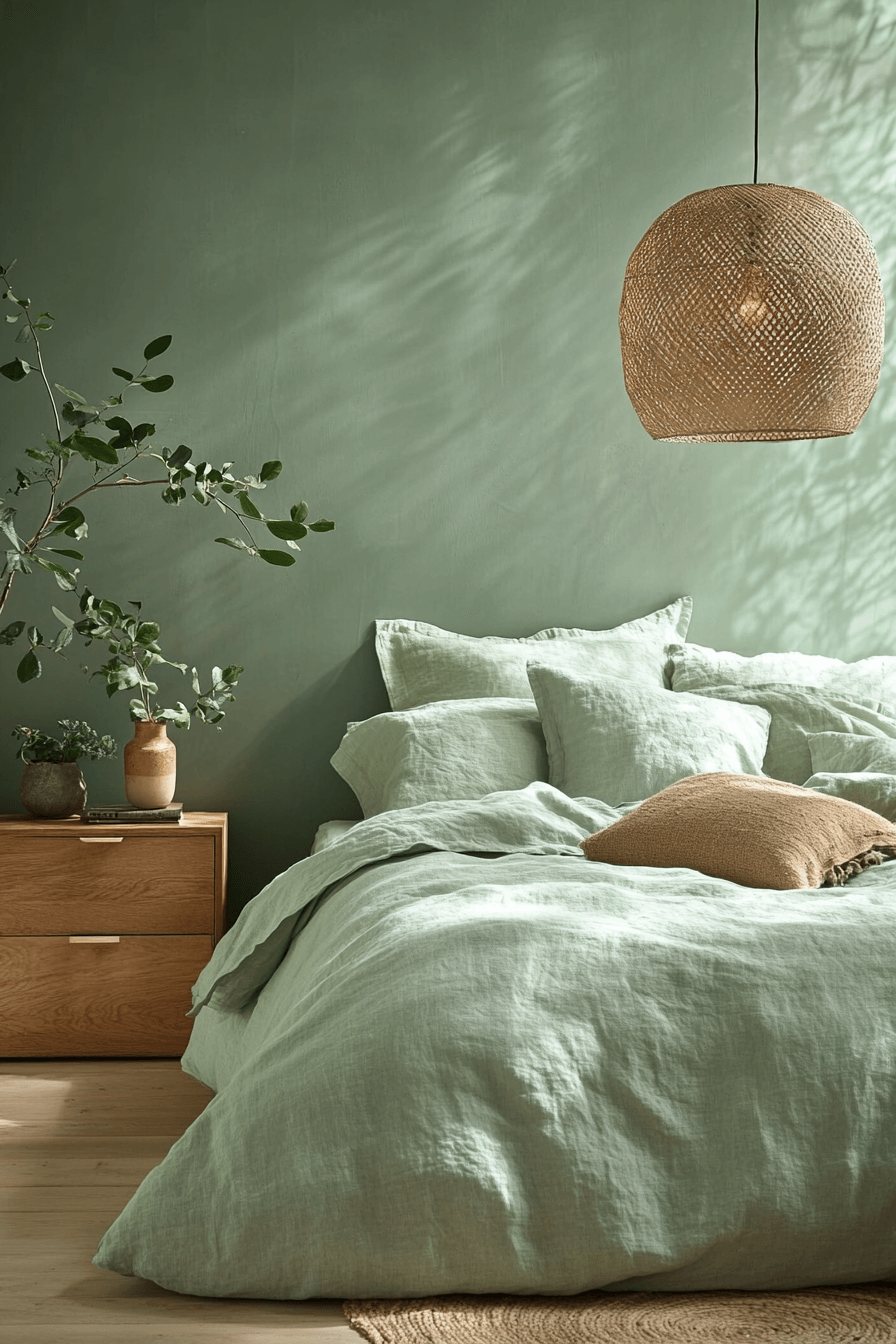 21 minimal sage serenity