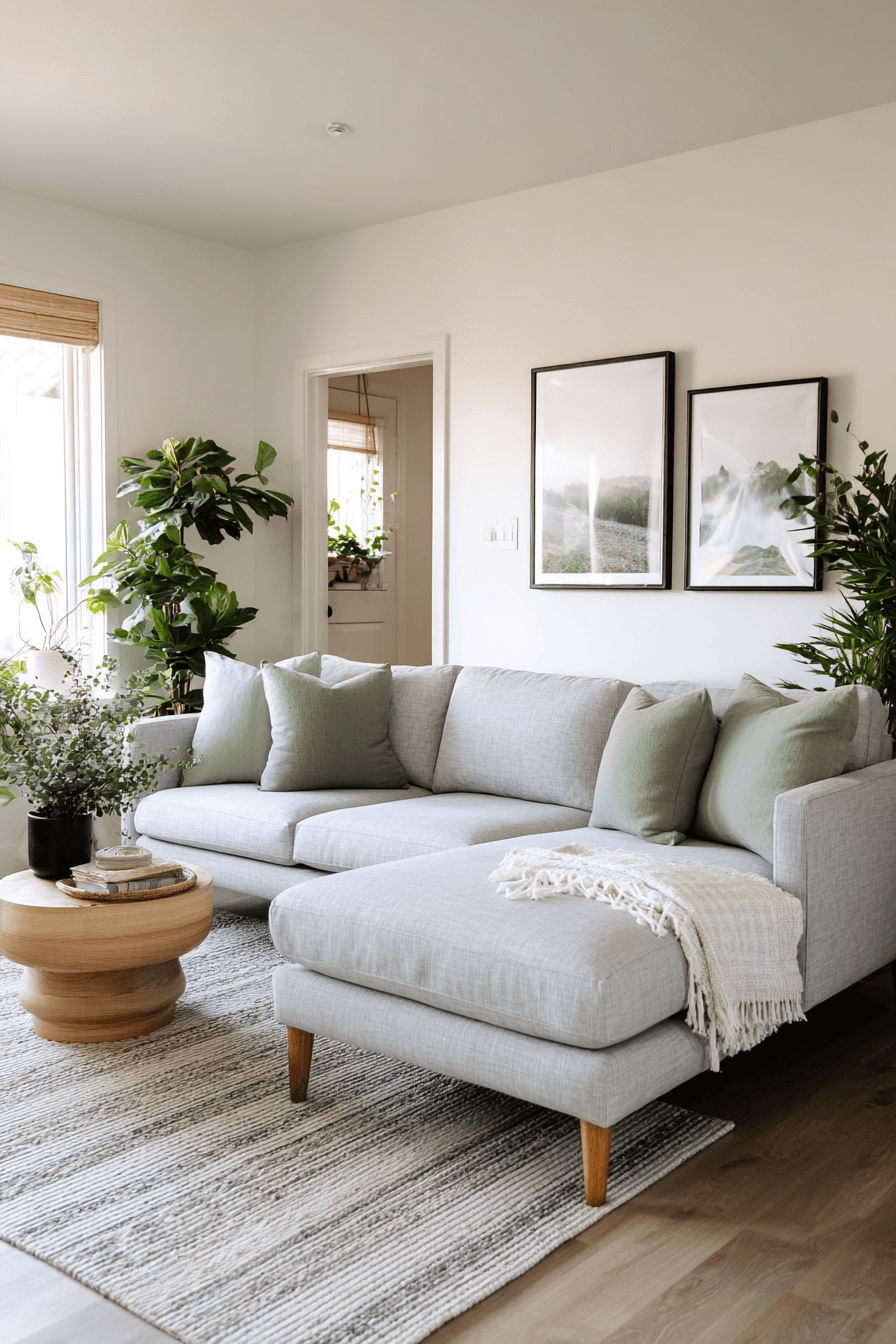 21 scandinavian inspired soft living