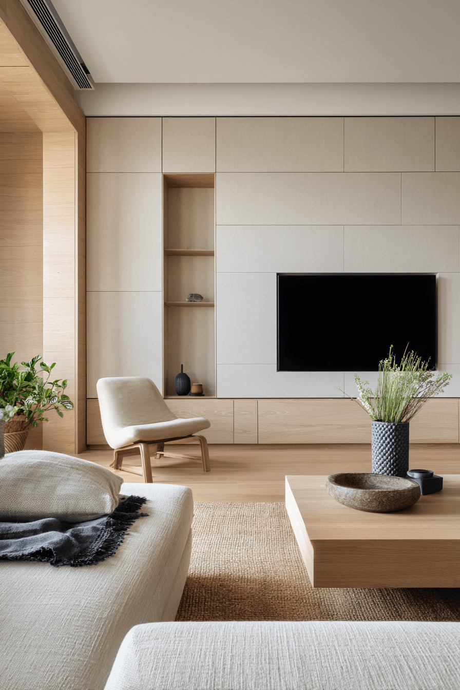 21 seamless built in storage