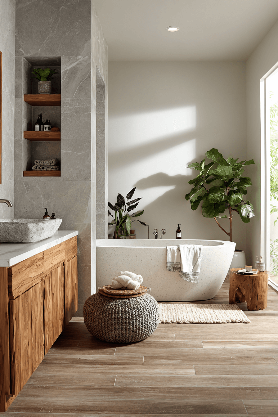 21 sustainable luxury spa design