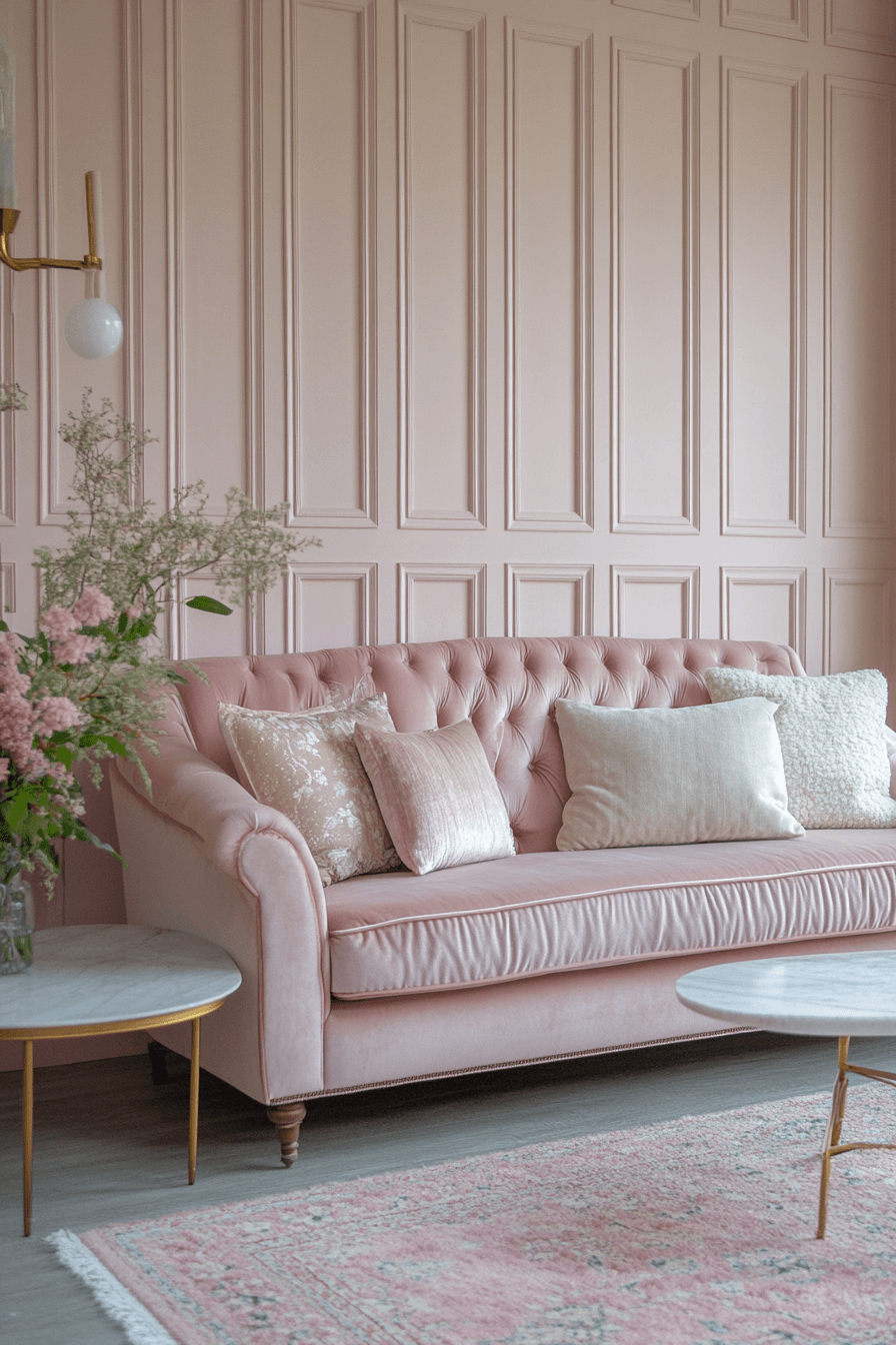 22 blush radiance room