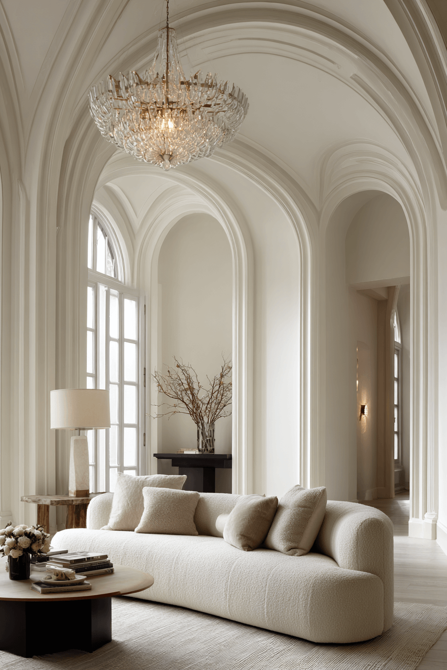 22 graceful curved details