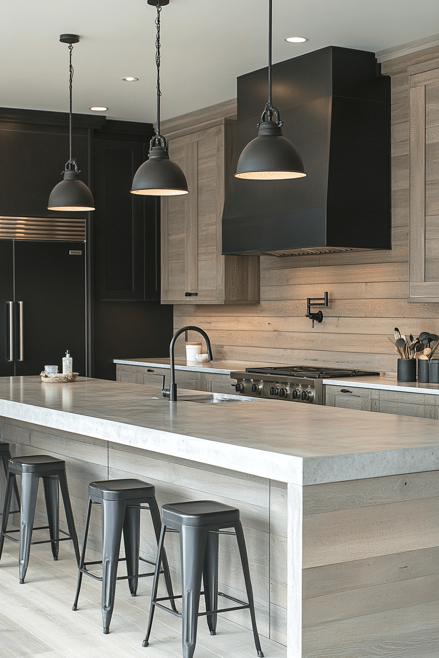 22 gray washed hickory mood