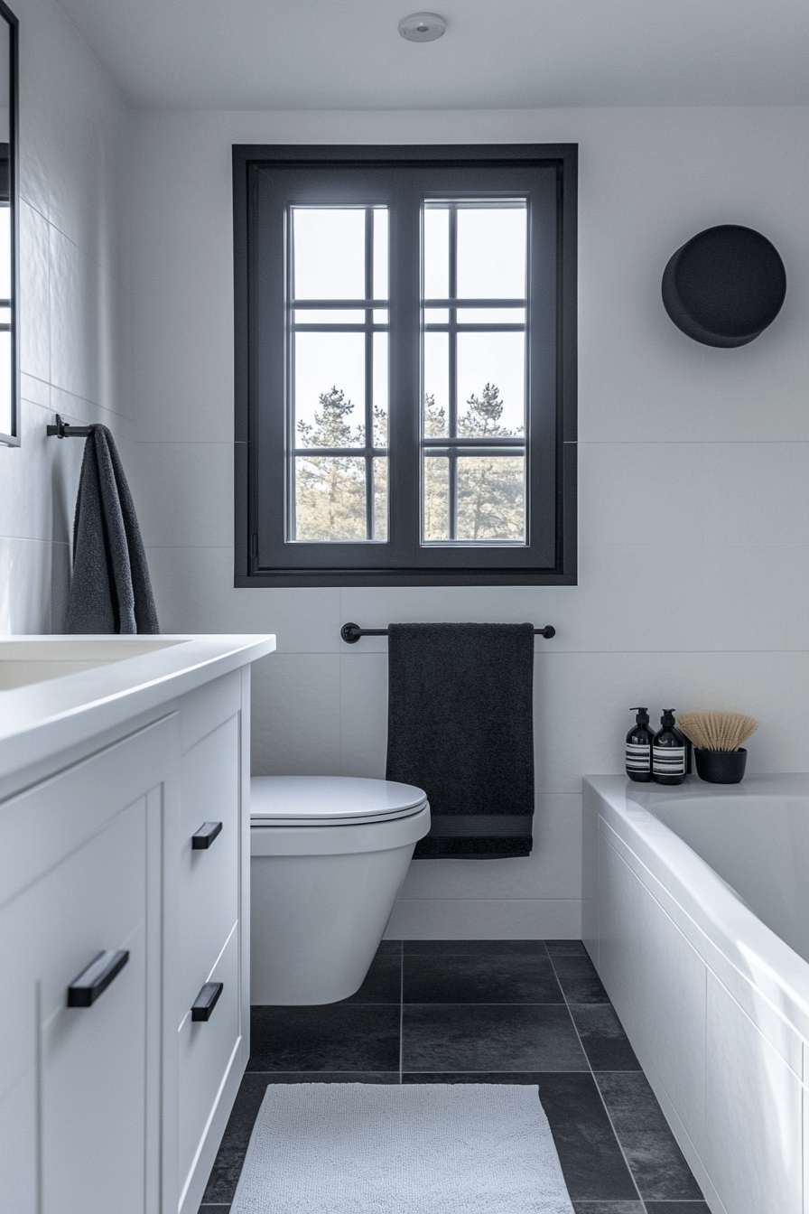 22 high contrast chic