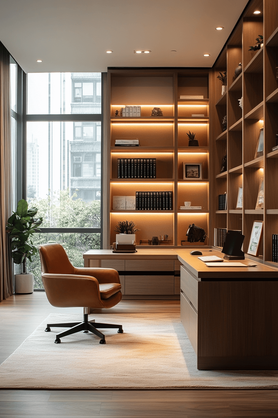 22 intentional balance office