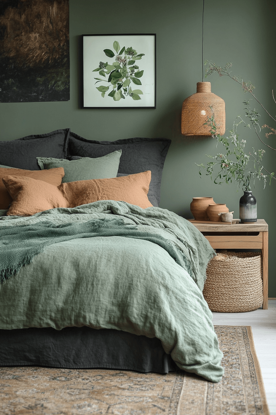 22 nature touched charcoal