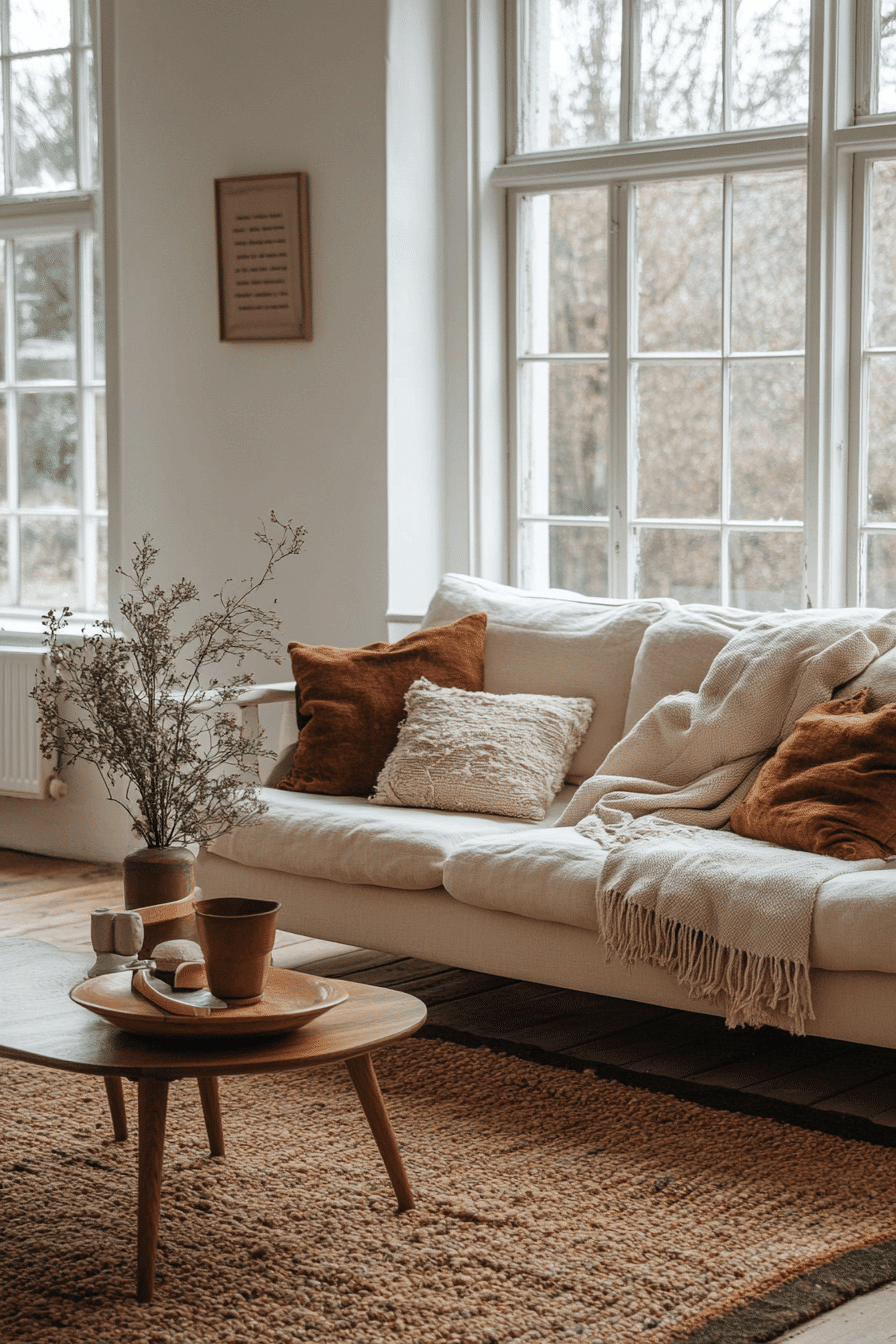 22 scandinavian antique home simplicity