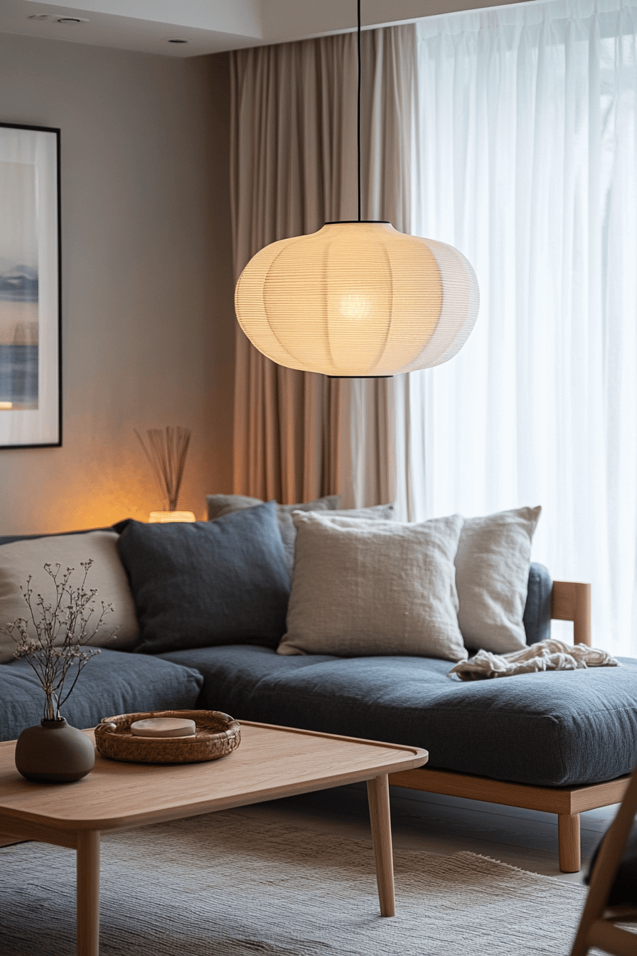 22 scandinavian living ease