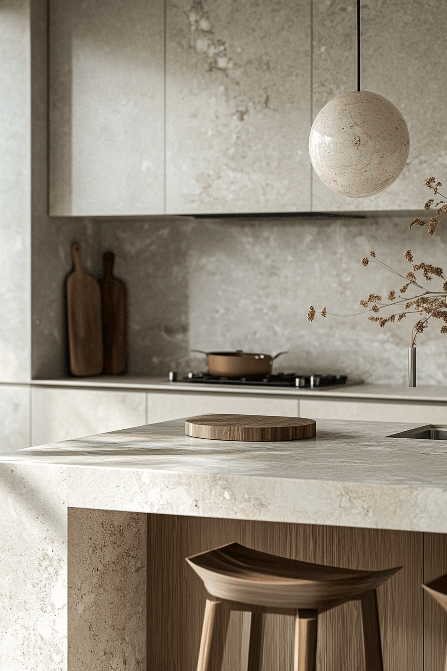 22 soft minimal taupe design