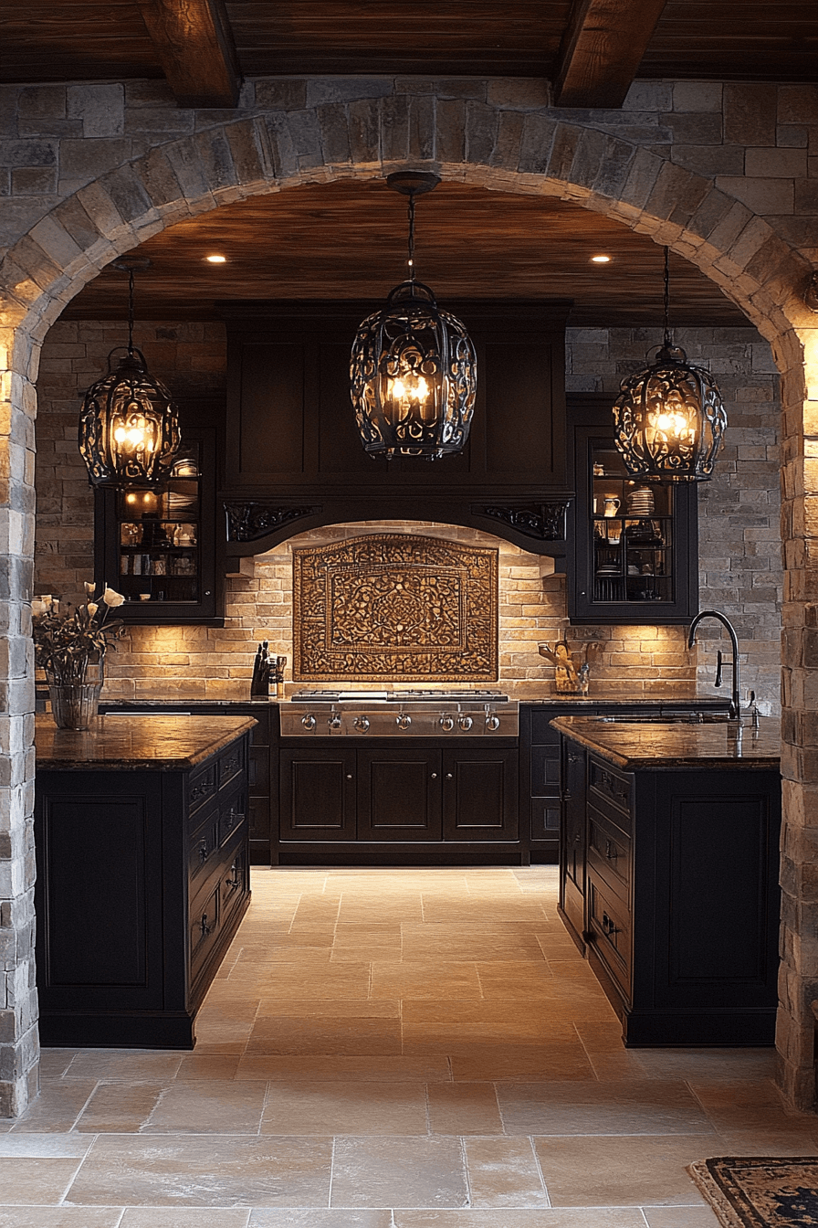 22 wrought iron classics