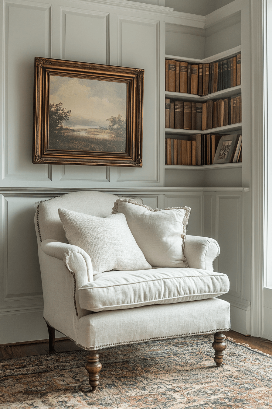 23 antique leg revival