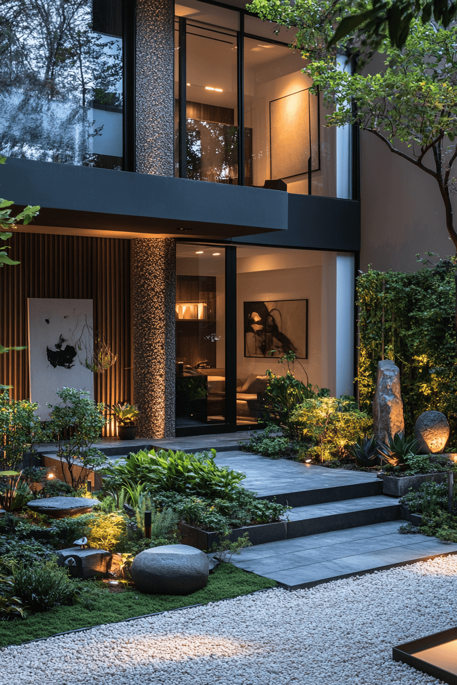 23 artistic outdoor patio