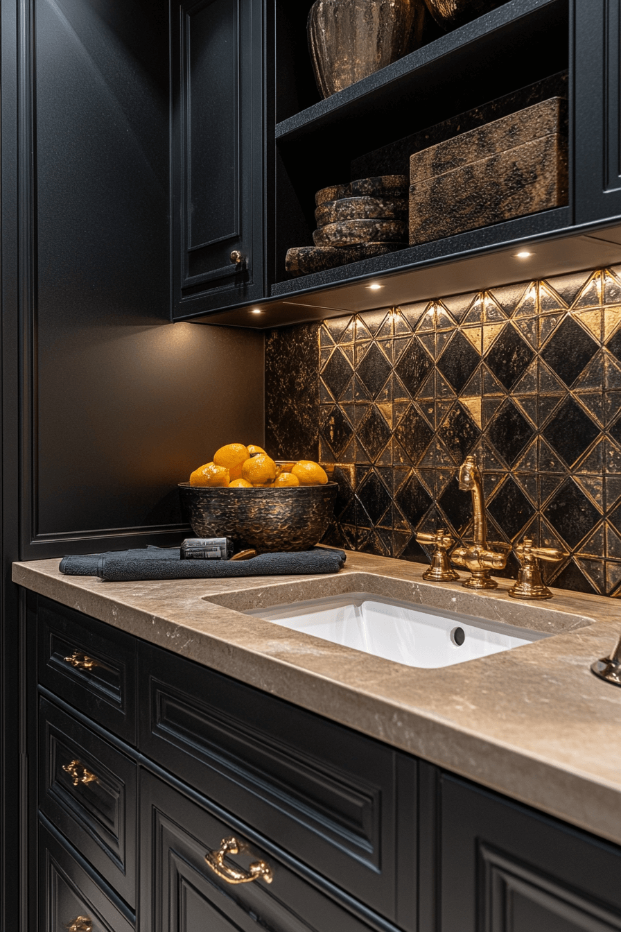 23 deco inspired glam