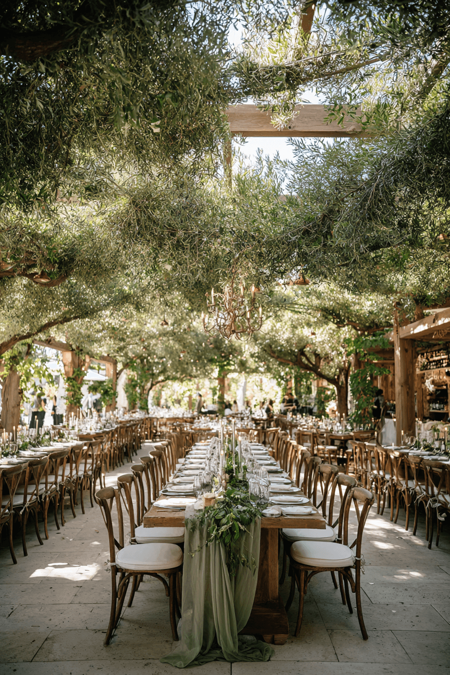 23 garden soiree in olive