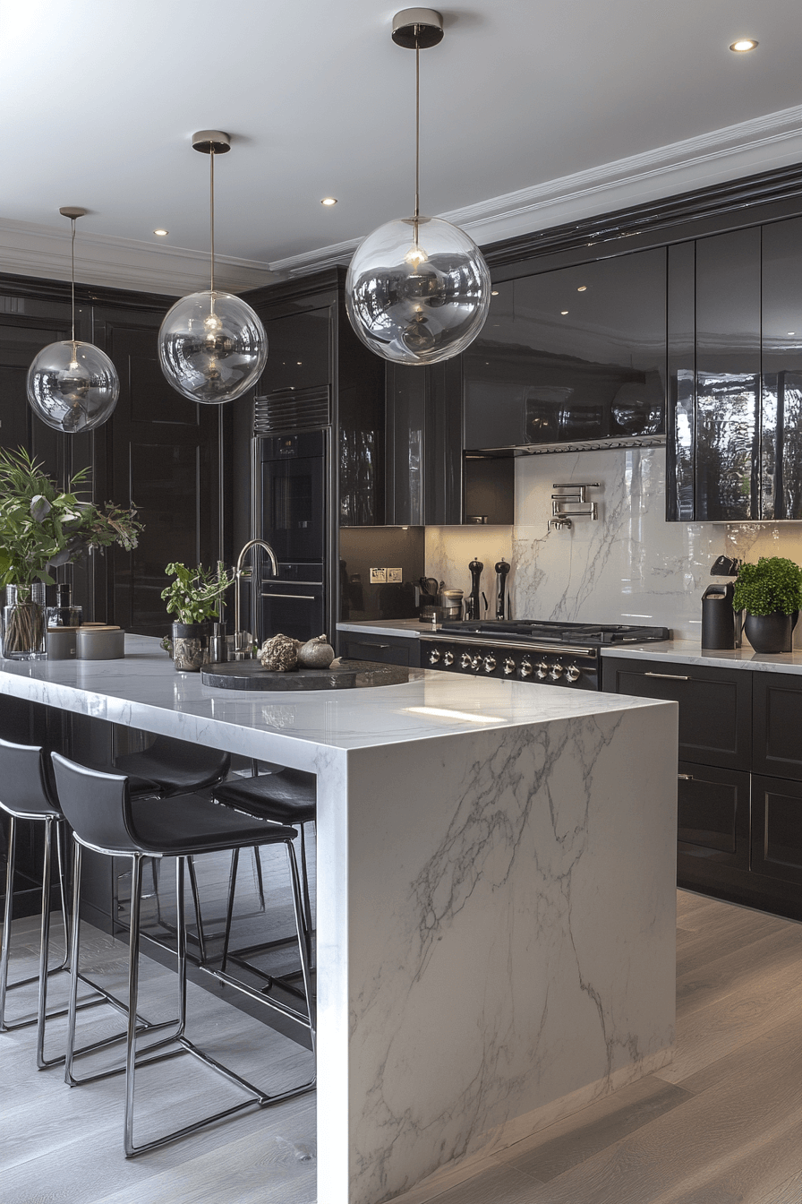 23 graphite lacquer glam