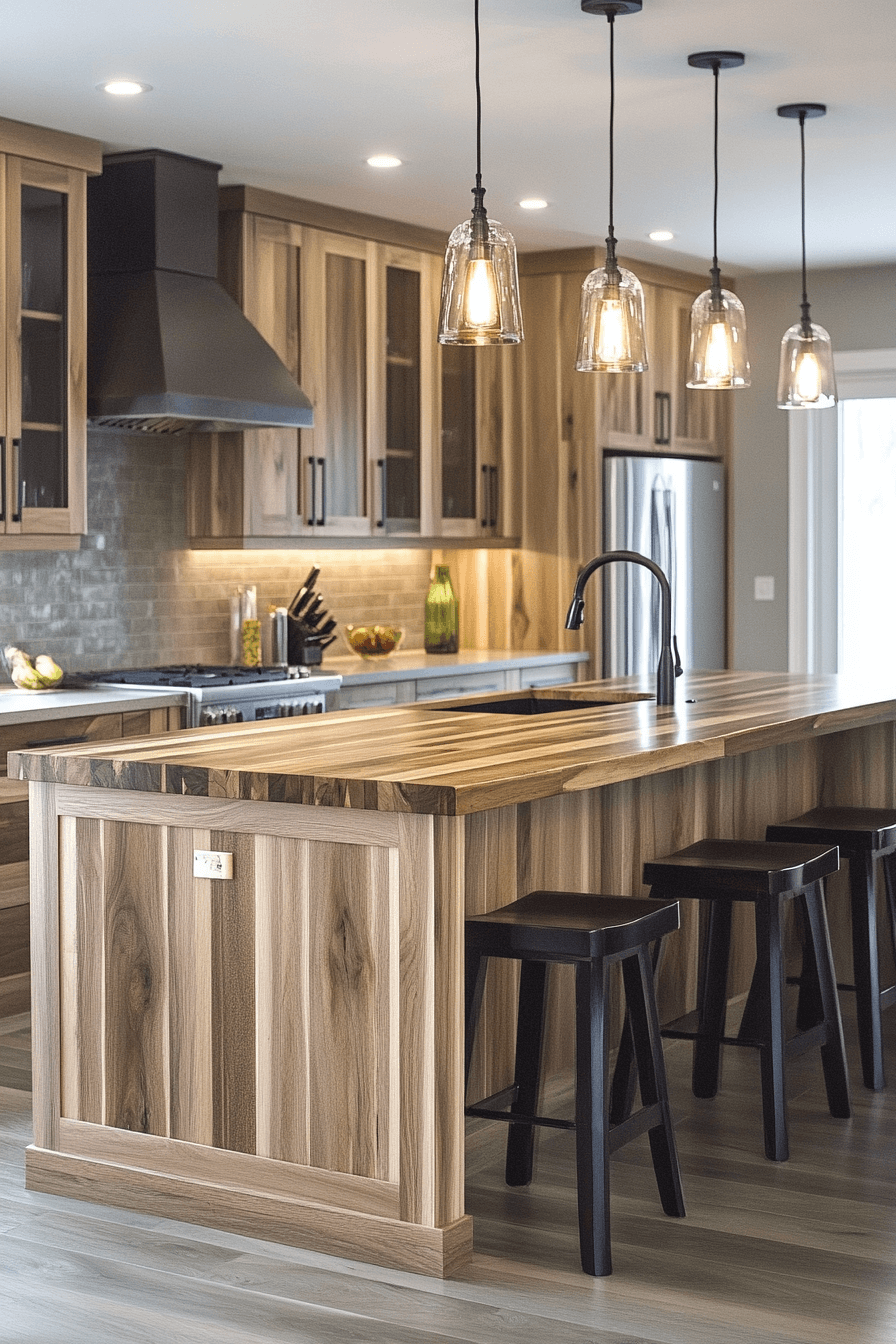 23 hickory island focus