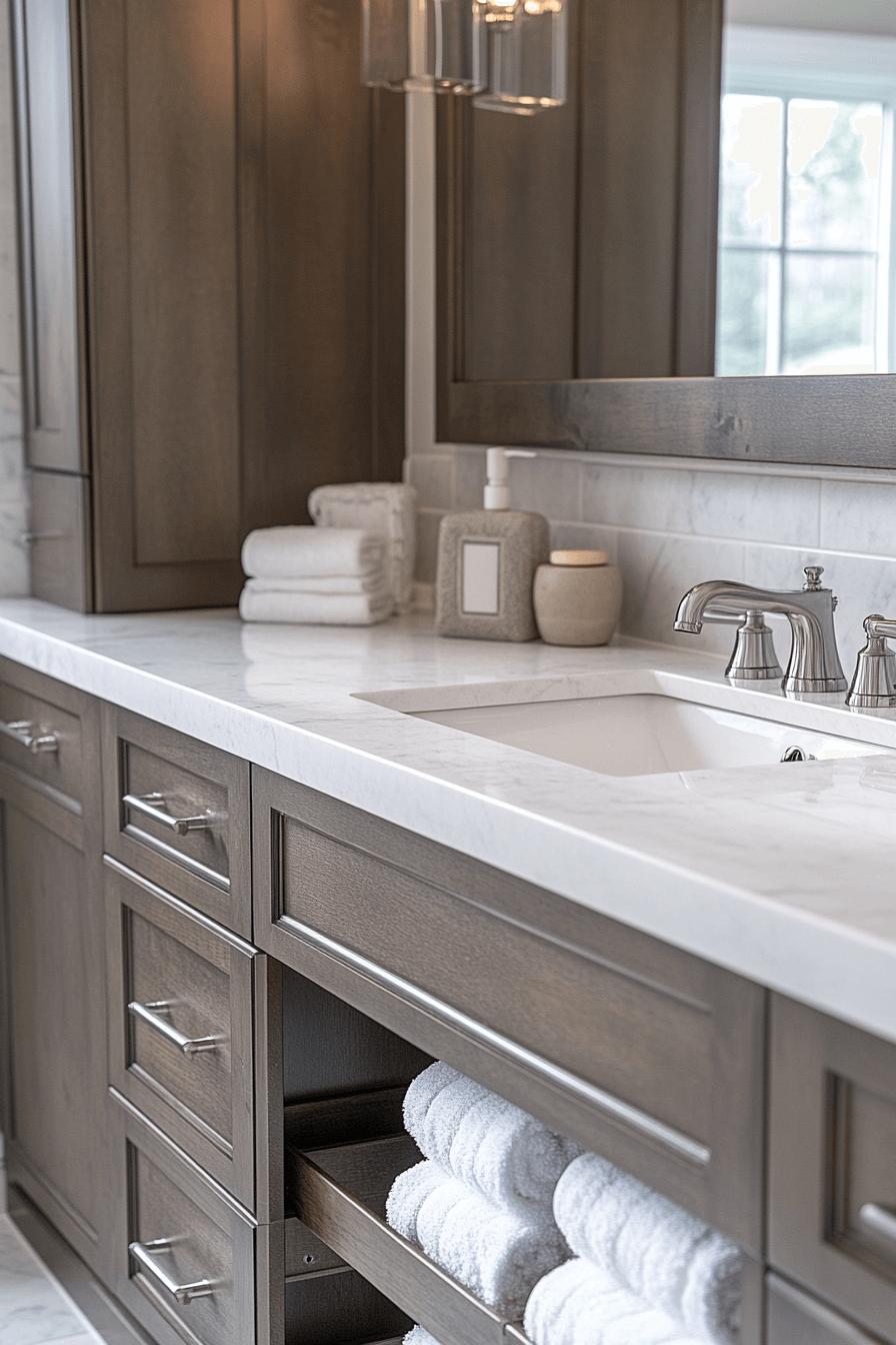 23 modular adaptive vanity