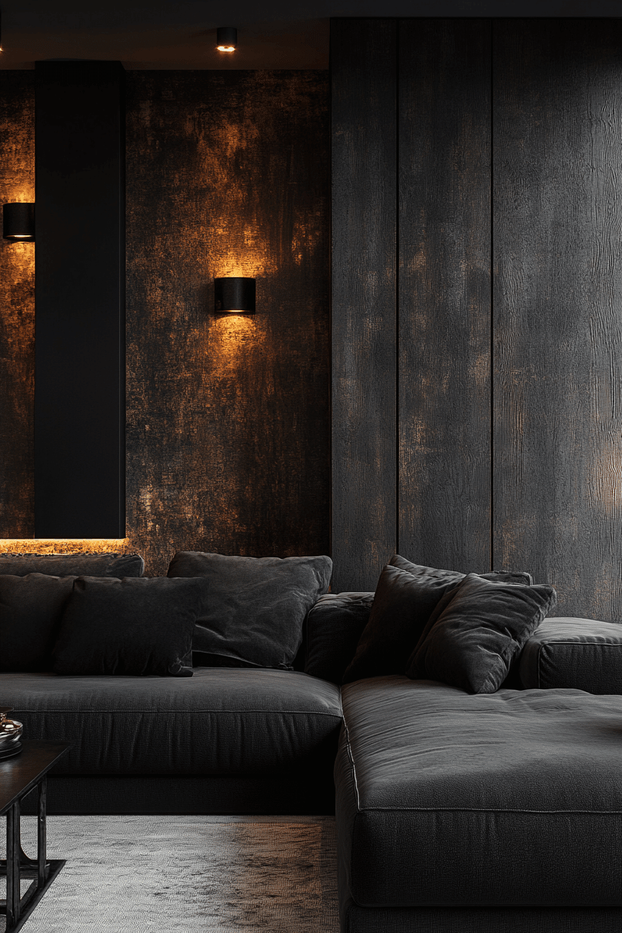 23 moody glam atmosphere