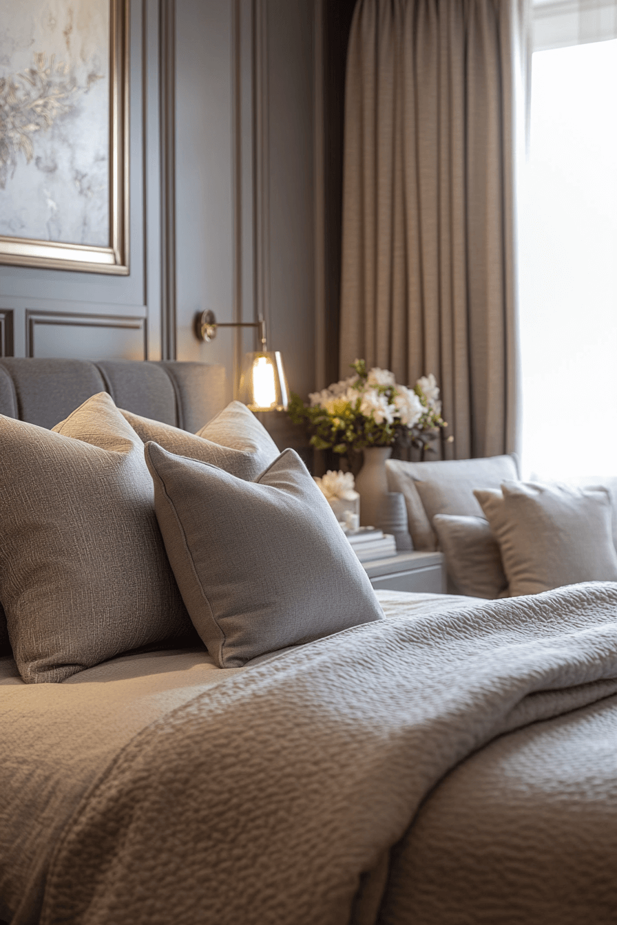 23 polished grey serenity