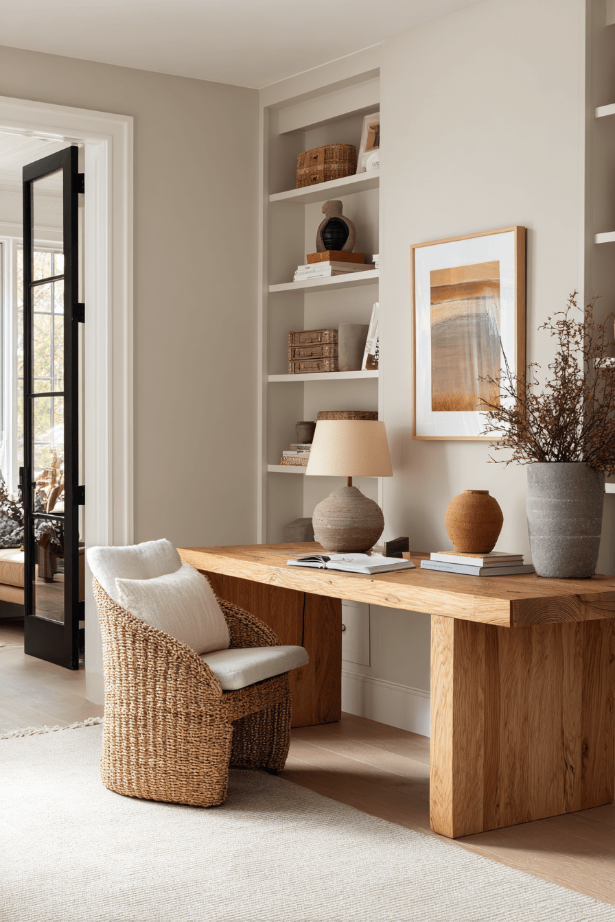 23 refined clarity workspace