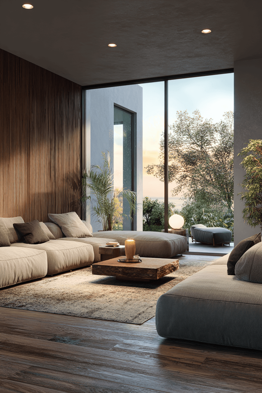 23 seamless organic transitions