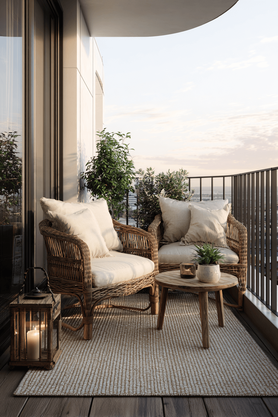 23 wicker warm haven