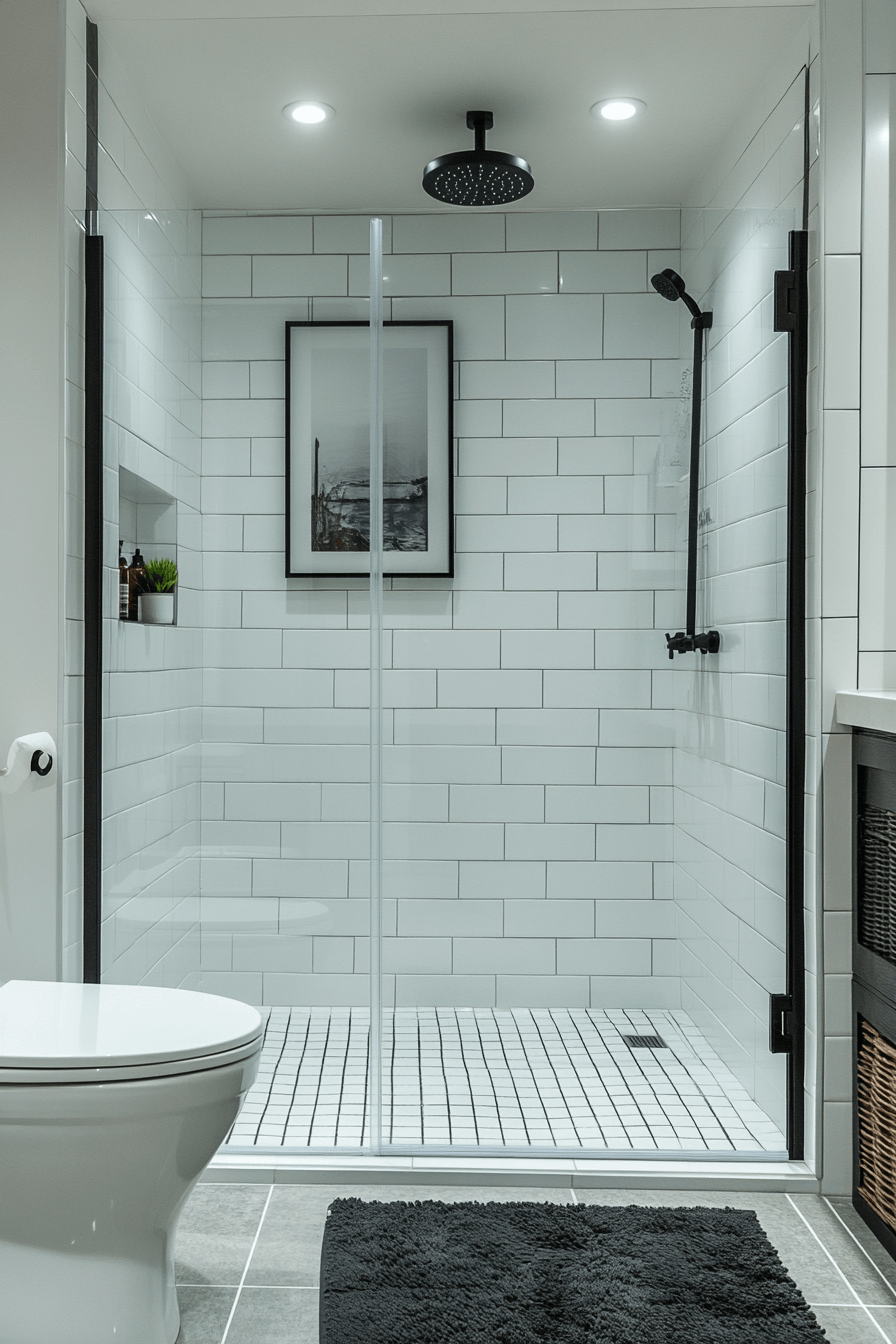 24 black white balance