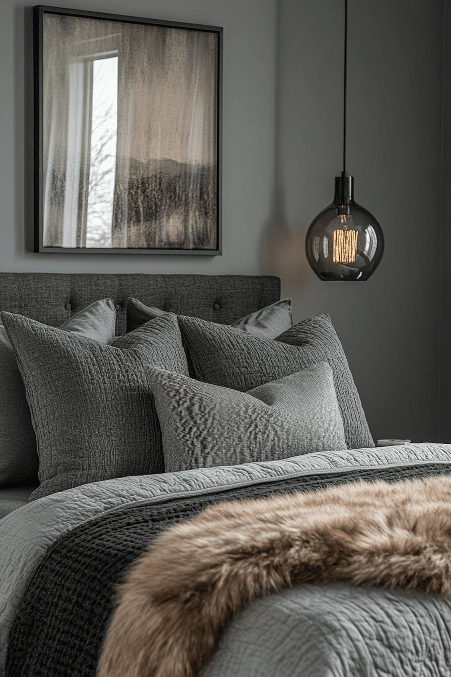 24 chic dark grey focus