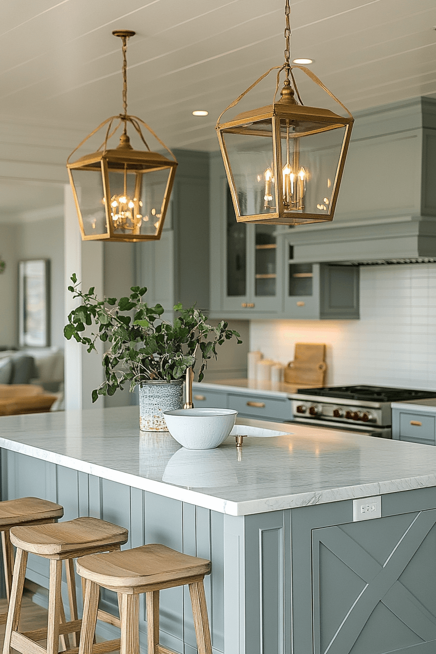 24 coastal lantern appeal