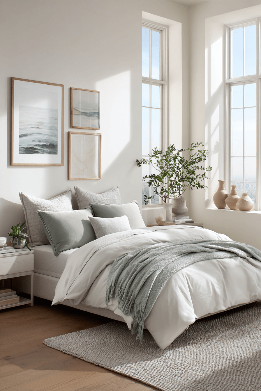 24 curated editorial green haven