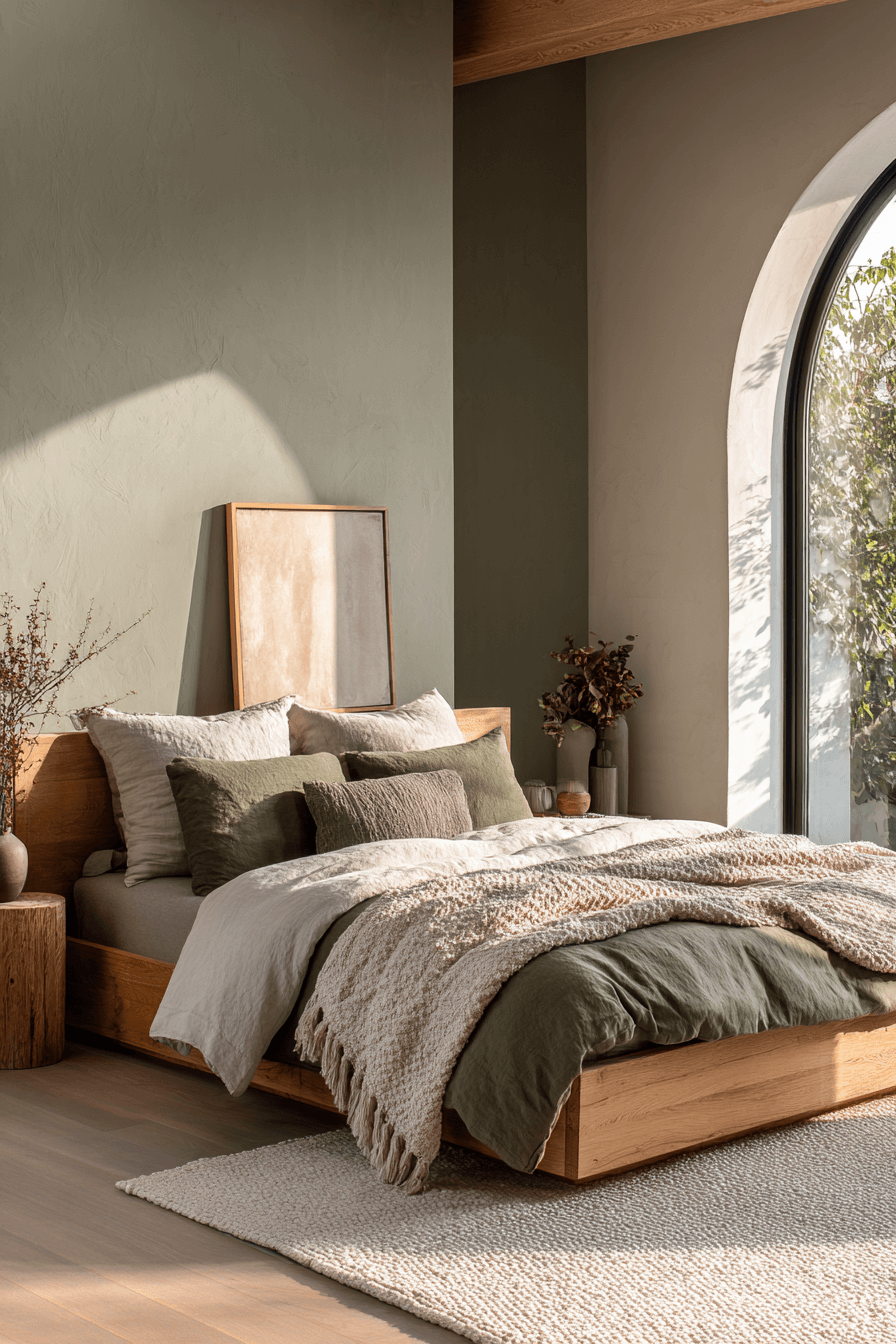 24 earth kissed comfort bedroom
