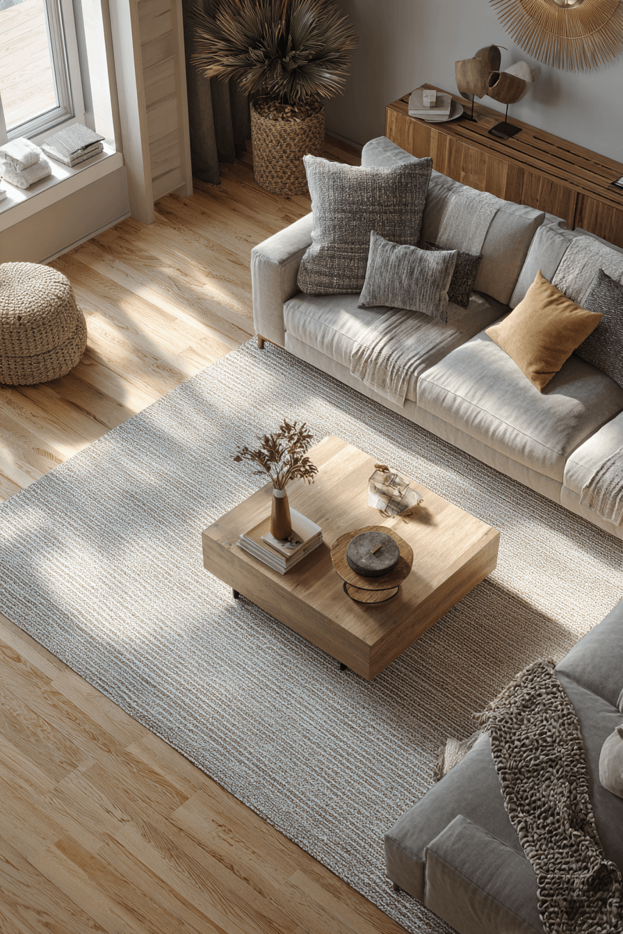 24 elevated neutral apartment style