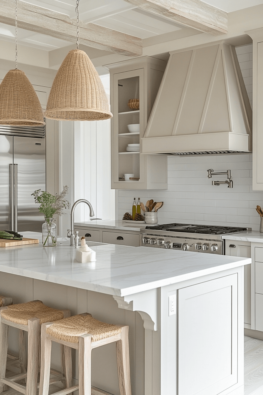 24 luxe coastal chef