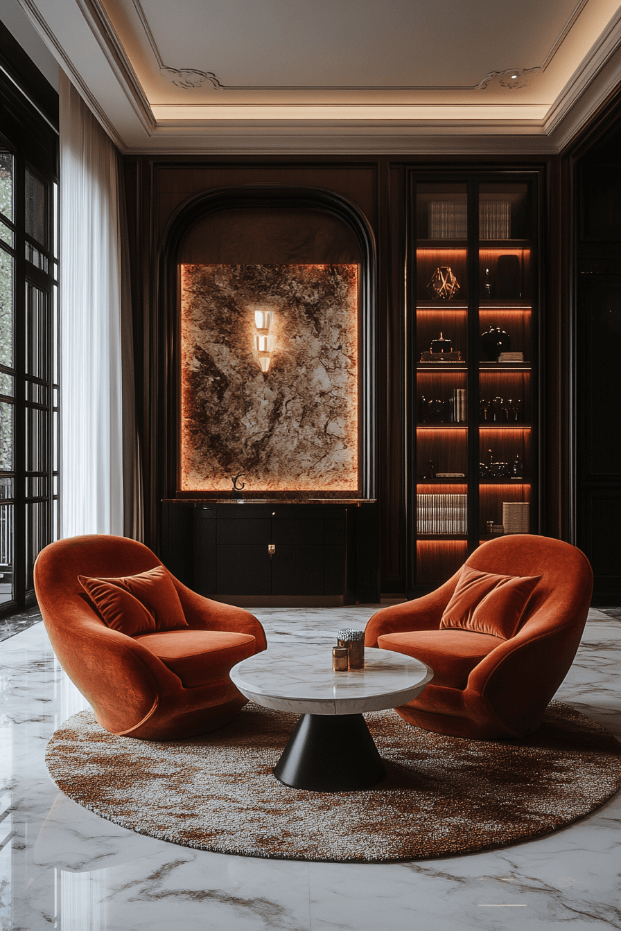 24 minimal drama balance