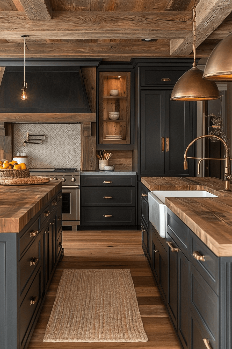 24 mixed wood harmony