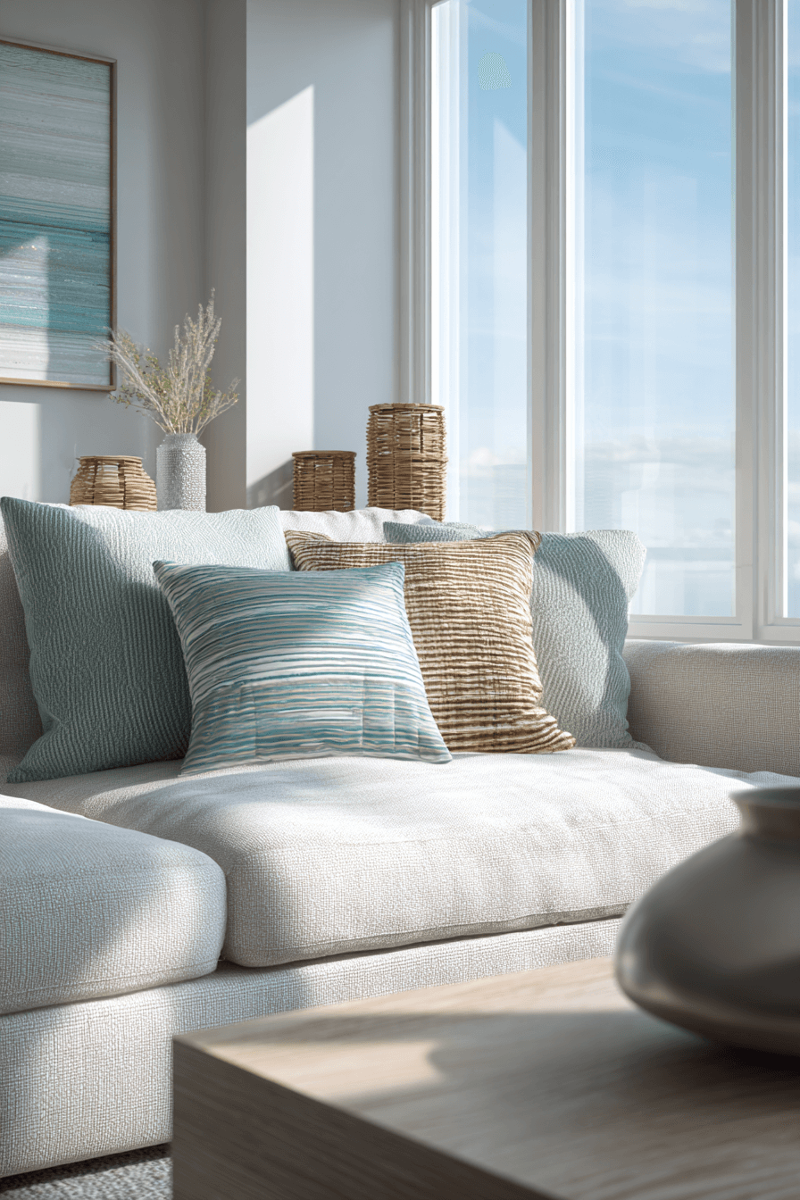 24 modern beach blend