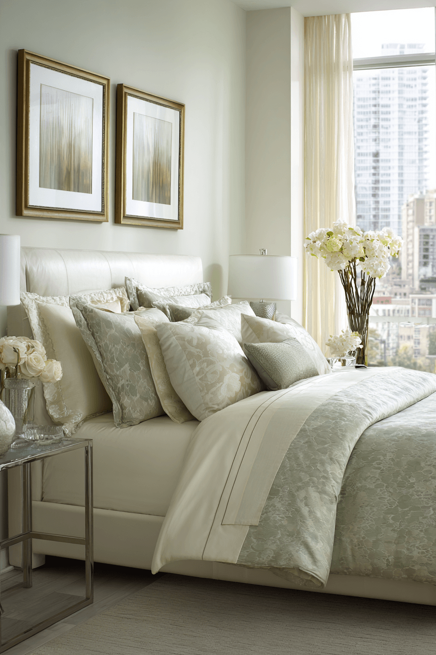 24 polished calm retreat