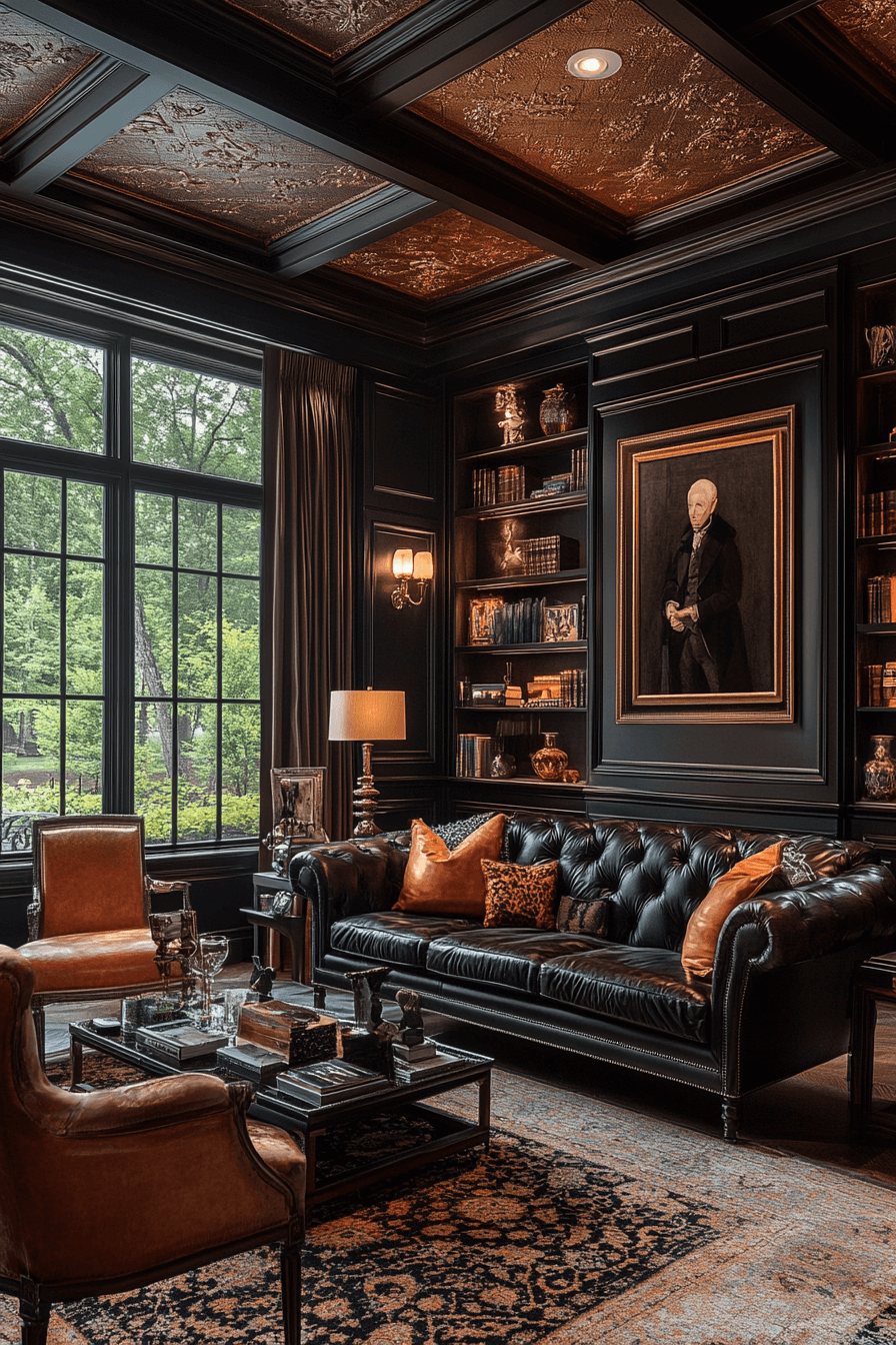 24 updated classical seating