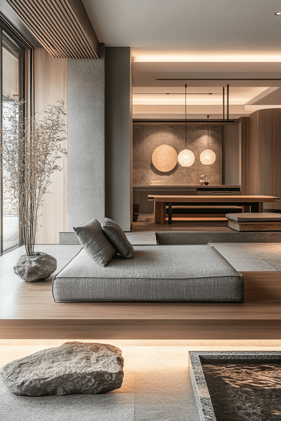 25 modern zen balance