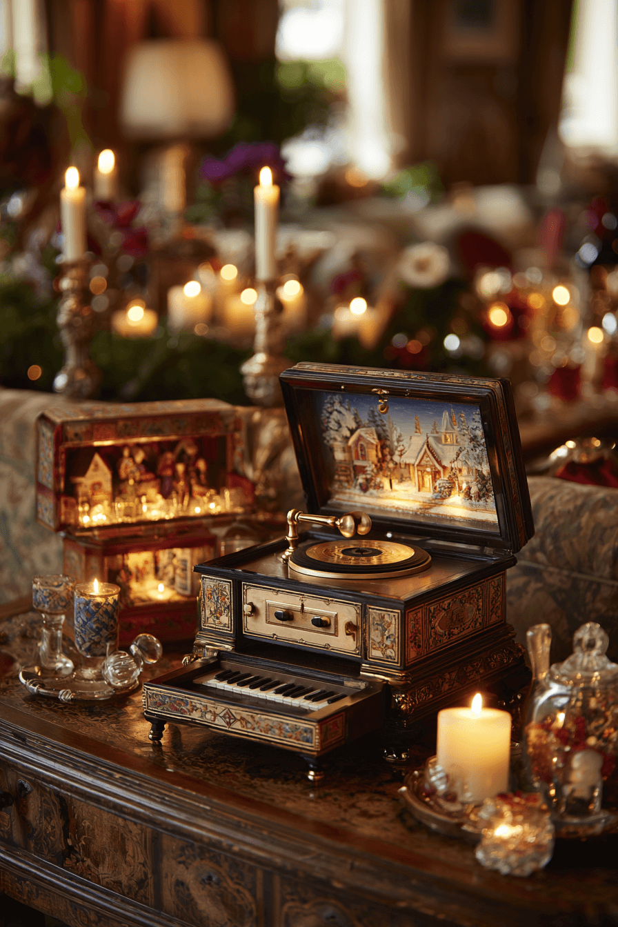 25 nostalgic musical keepsakes