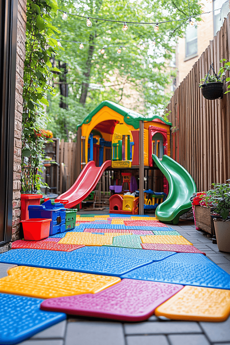 25 playful kids corner