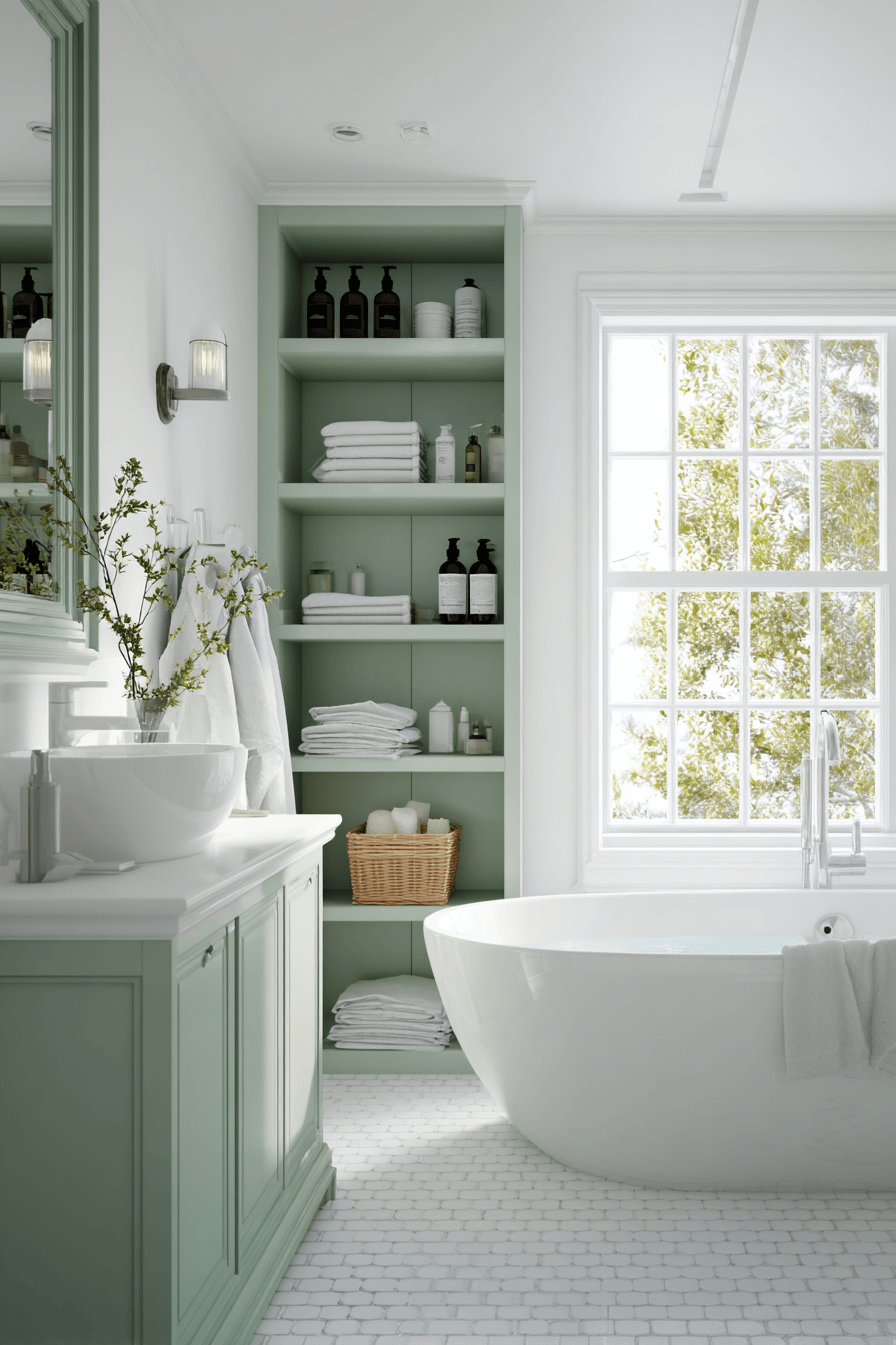 25 refined fresh finish